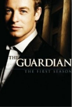 The Guardian Season 1 dvd box set